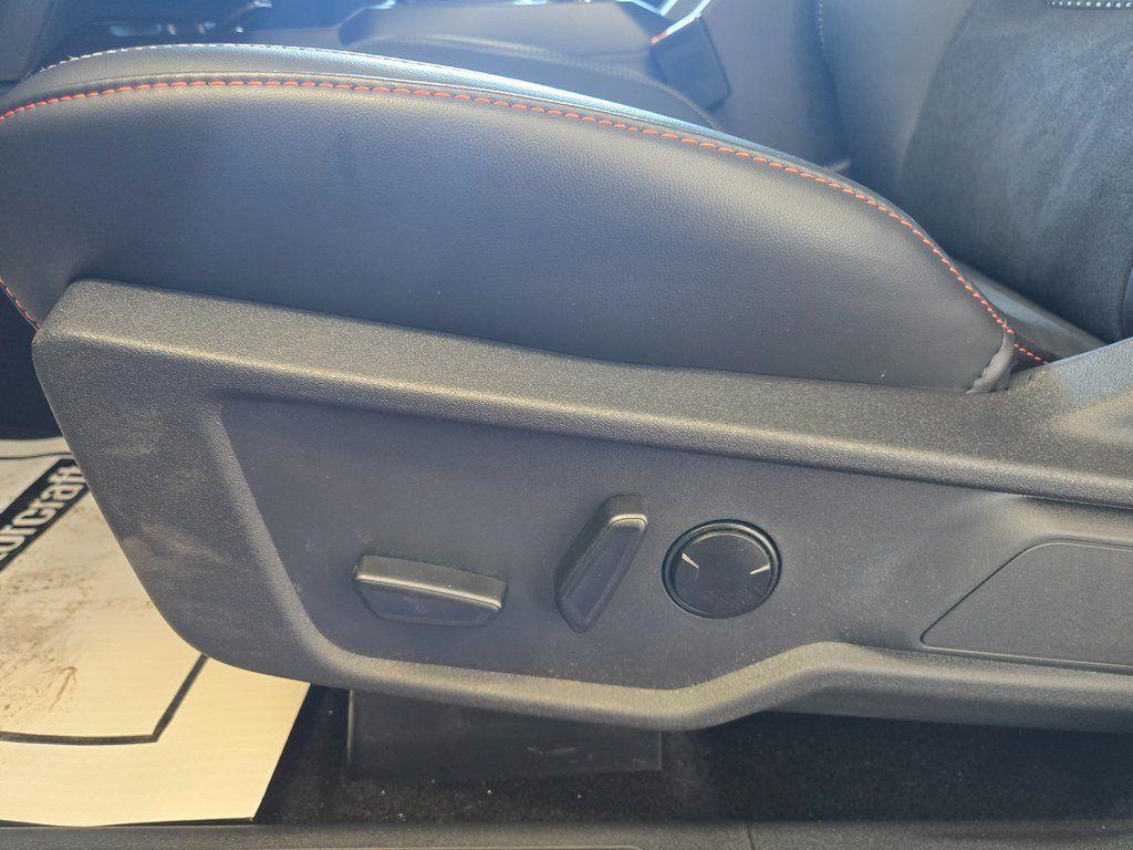 new 2025 Ford Bronco car, priced at $87,499