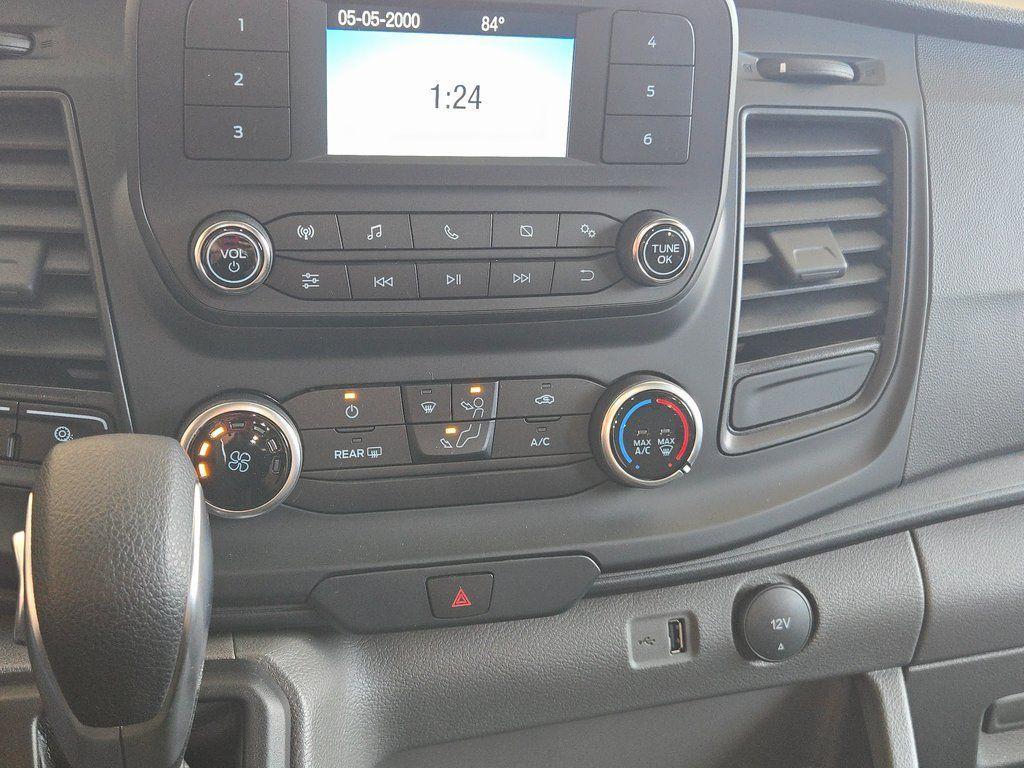 new 2025 Ford Transit-150 car, priced at $46,999