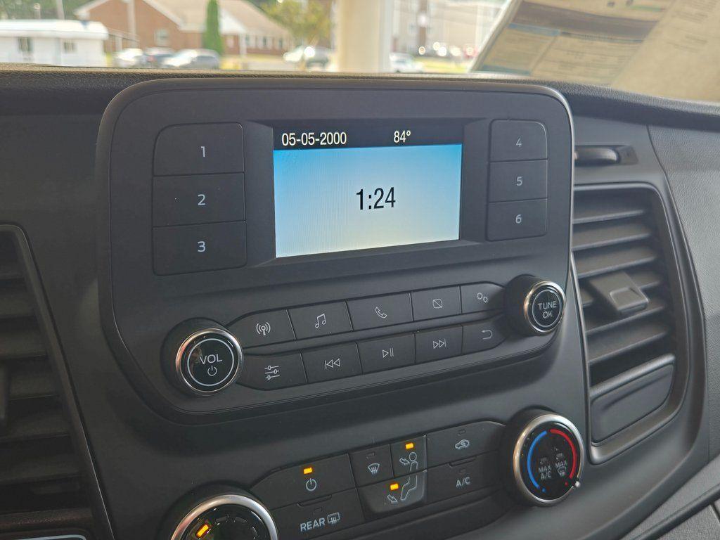 new 2025 Ford Transit-150 car, priced at $46,999