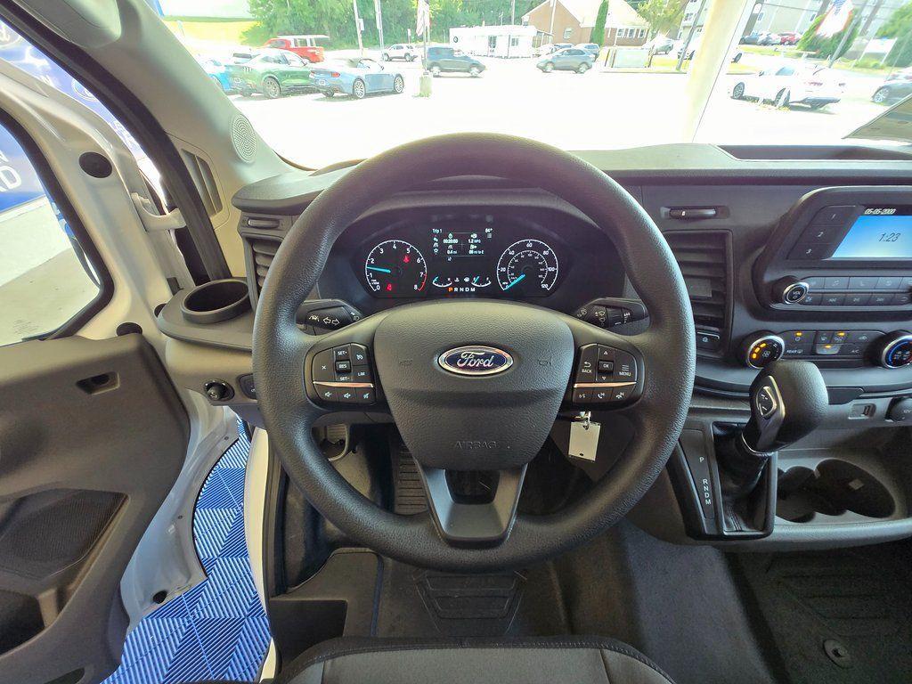 new 2025 Ford Transit-150 car, priced at $46,999