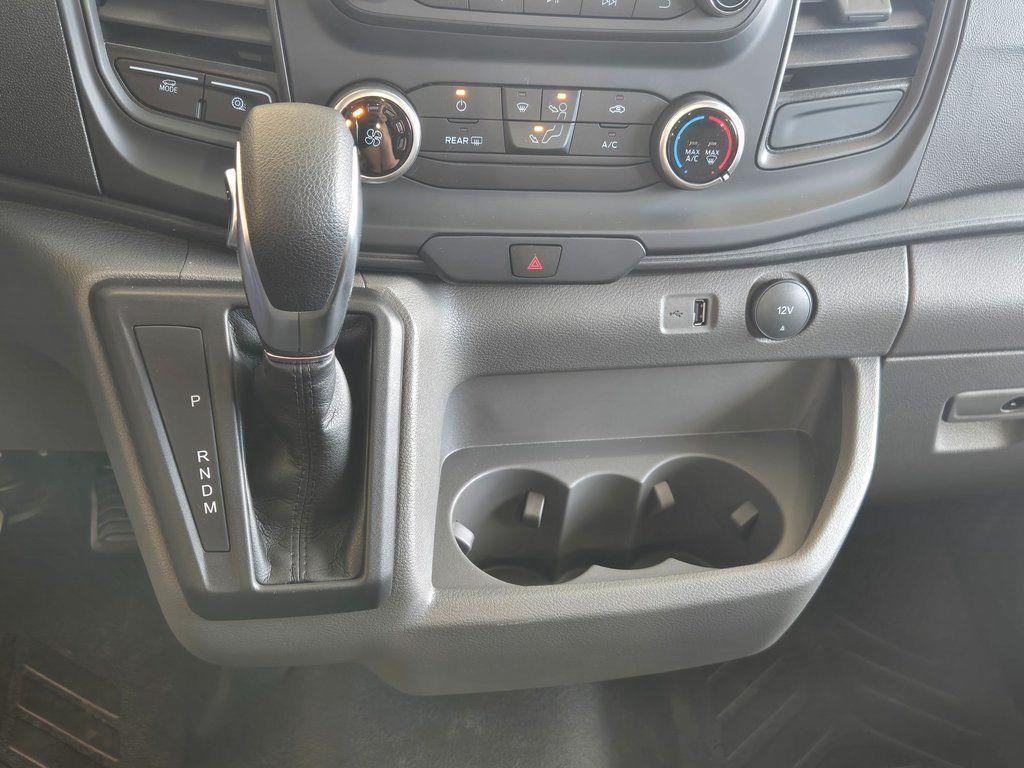 new 2025 Ford Transit-150 car, priced at $46,999