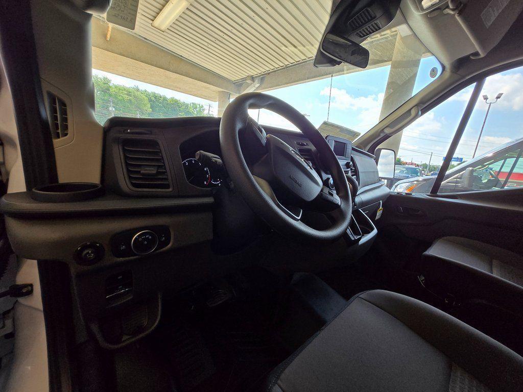 new 2025 Ford Transit-150 car, priced at $46,999