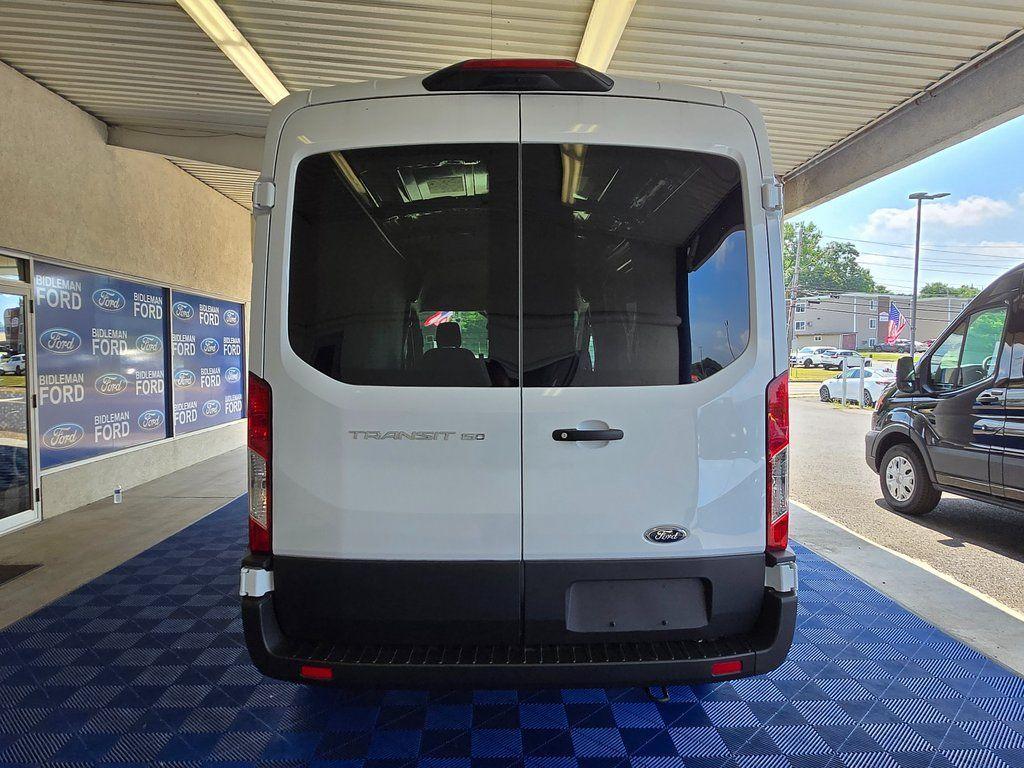 new 2025 Ford Transit-150 car, priced at $46,999