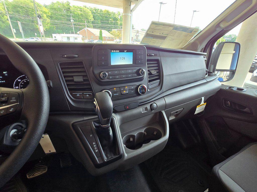 new 2025 Ford Transit-150 car, priced at $46,999