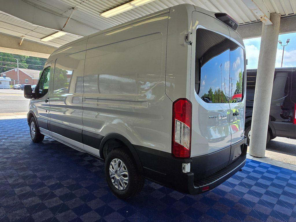 new 2025 Ford Transit-150 car, priced at $46,999