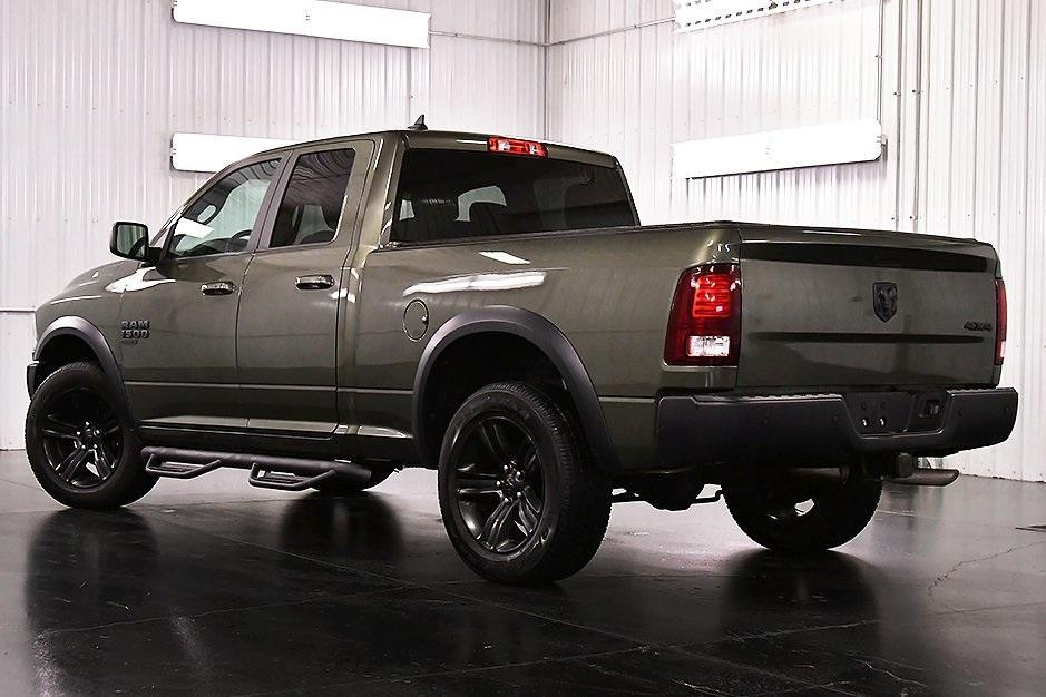 used 2021 Ram 1500 Classic car, priced at $29,635