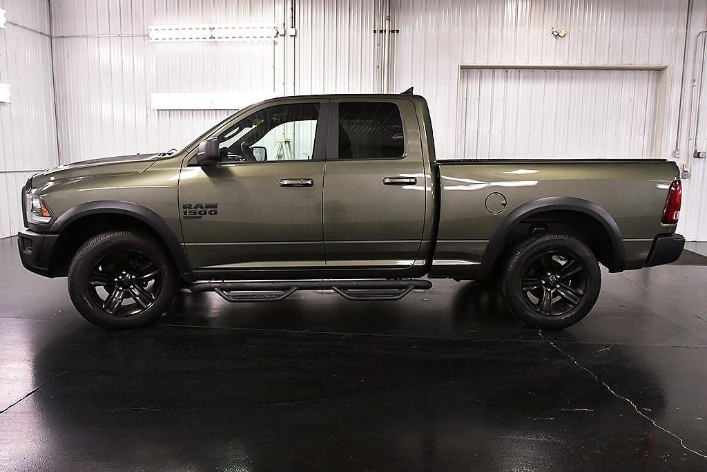 used 2021 Ram 1500 Classic car, priced at $29,635