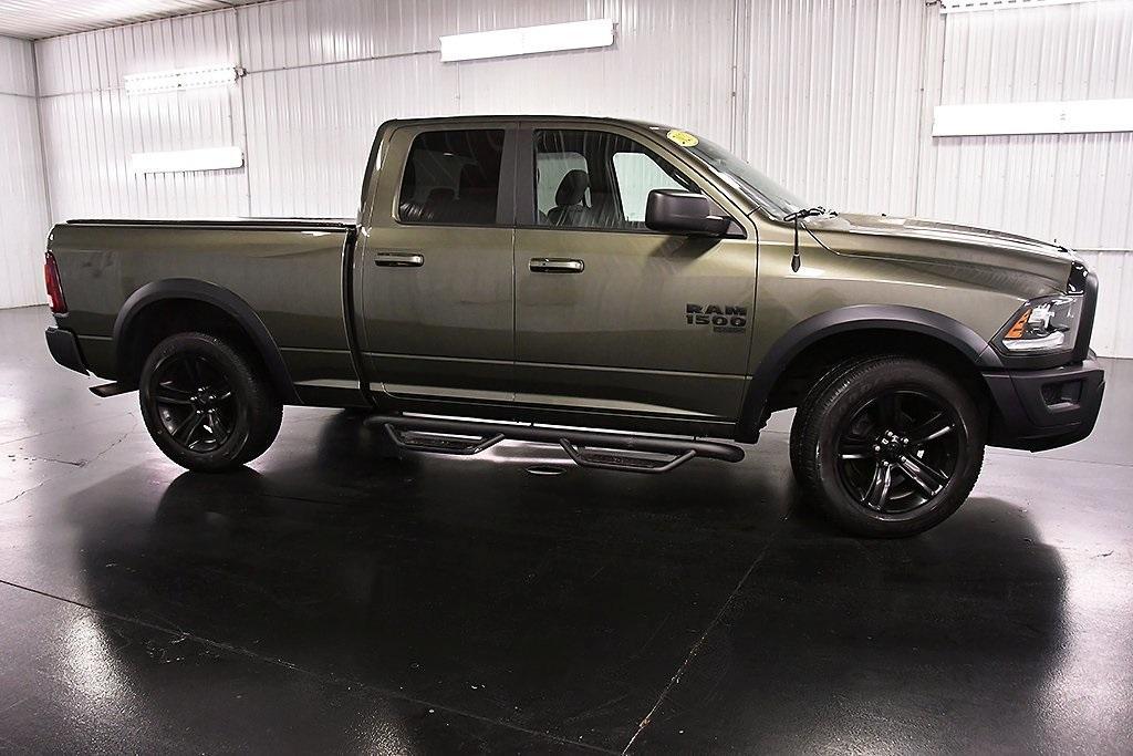 used 2021 Ram 1500 Classic car, priced at $29,635