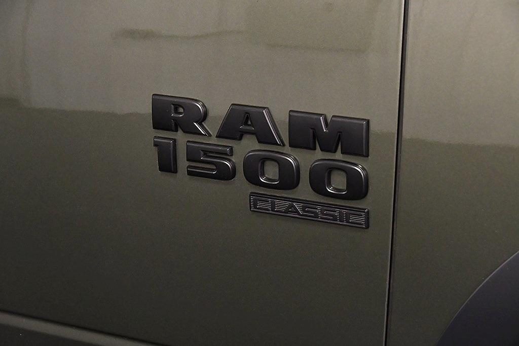 used 2021 Ram 1500 Classic car, priced at $29,635