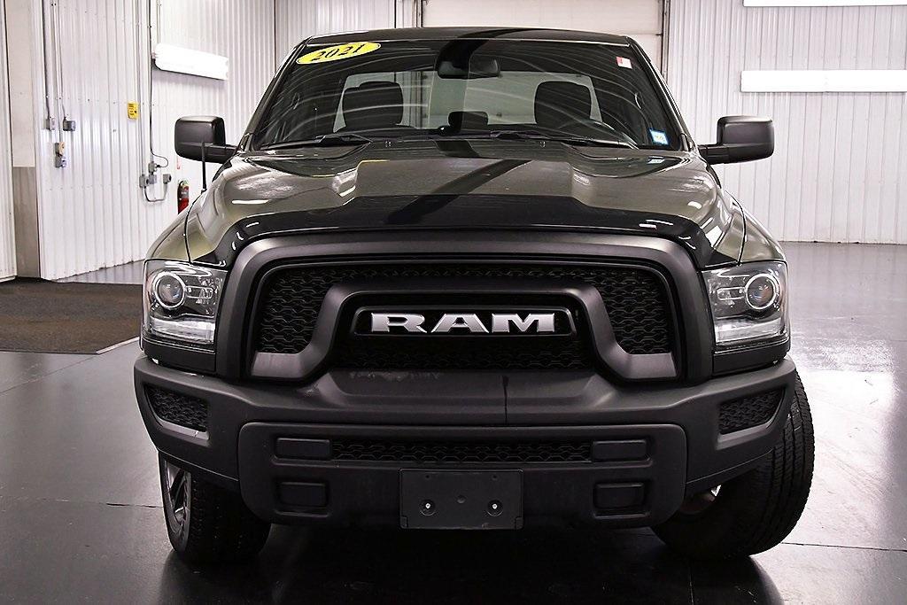 used 2021 Ram 1500 Classic car, priced at $29,635