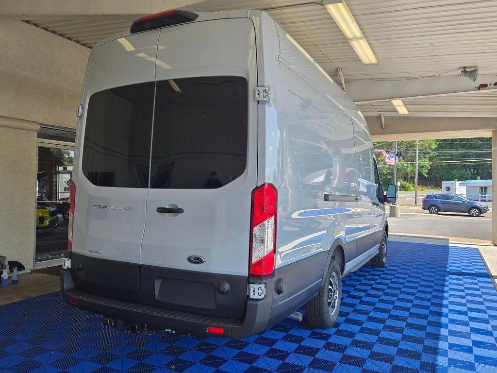 new 2025 Ford Transit-350 car, priced at $59,999