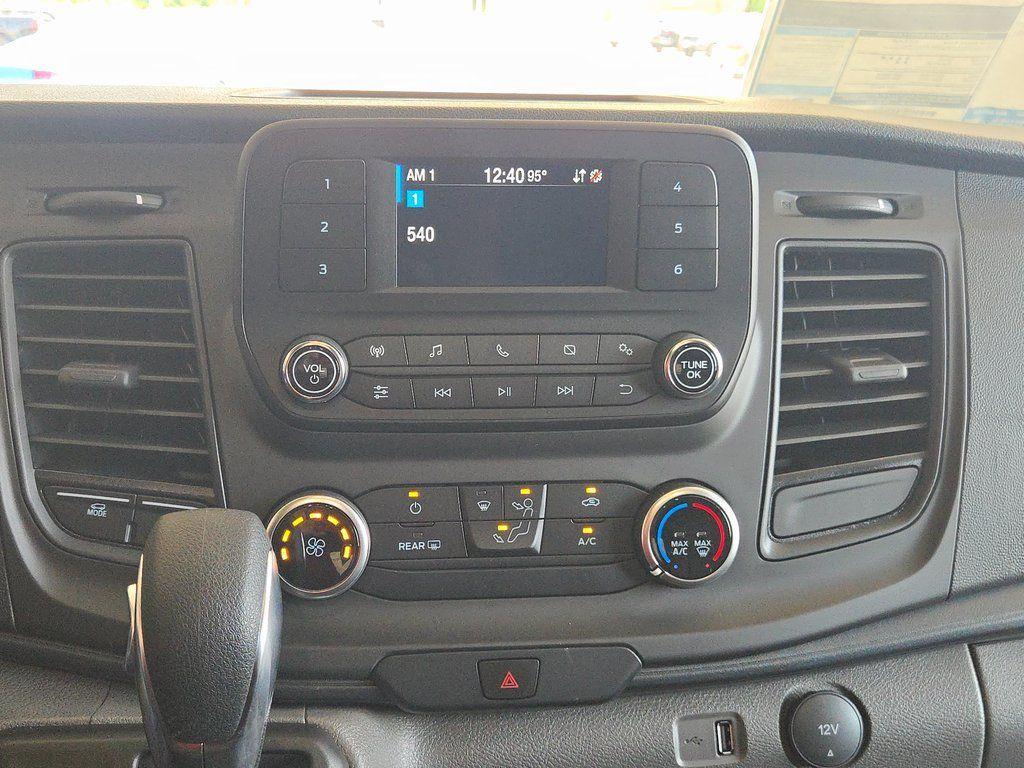 new 2025 Ford Transit-350 car, priced at $59,999