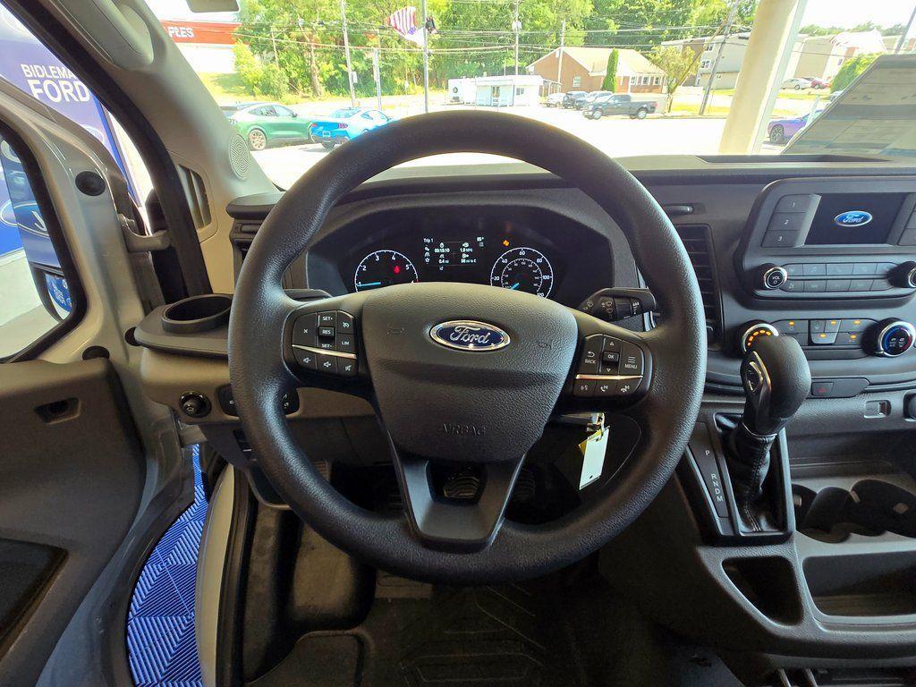 new 2025 Ford Transit-350 car, priced at $59,999