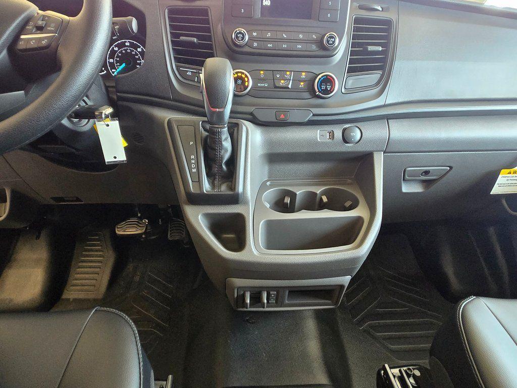 new 2025 Ford Transit-350 car, priced at $59,999