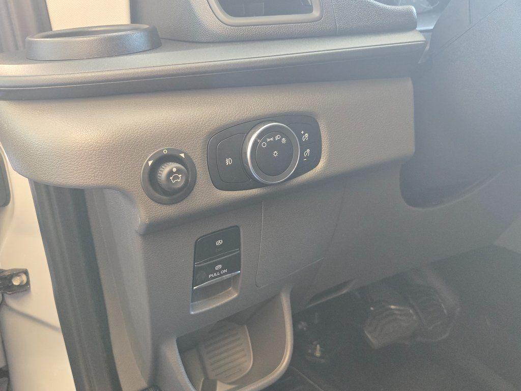 new 2025 Ford Transit-350 car, priced at $59,999