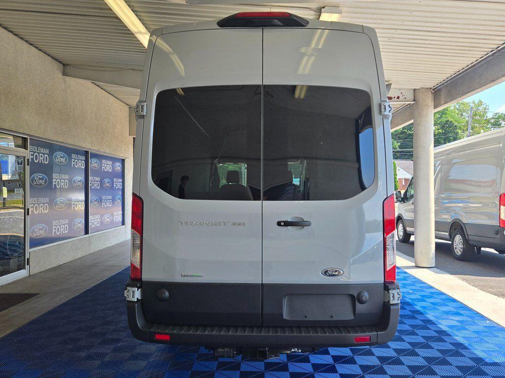 new 2025 Ford Transit-350 car, priced at $59,999