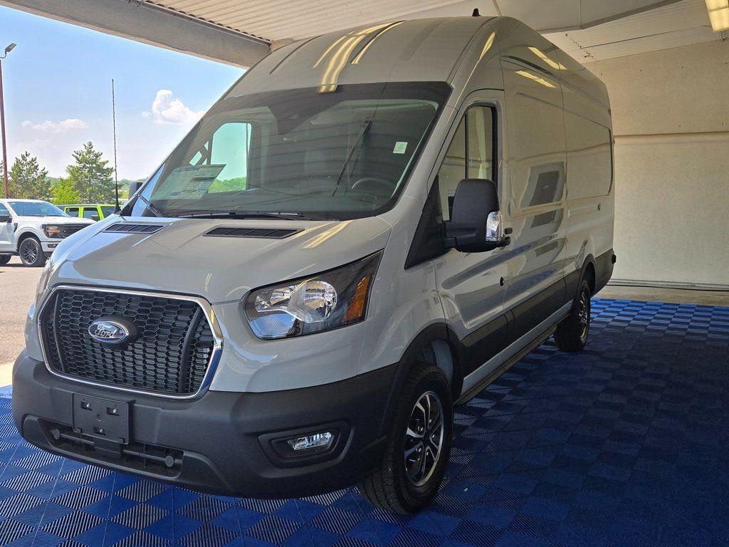 new 2025 Ford Transit-350 car, priced at $59,999