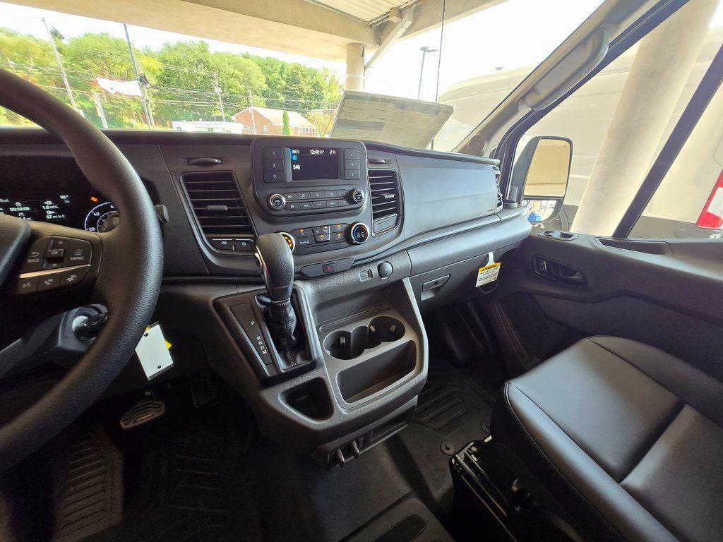 new 2025 Ford Transit-350 car, priced at $59,999