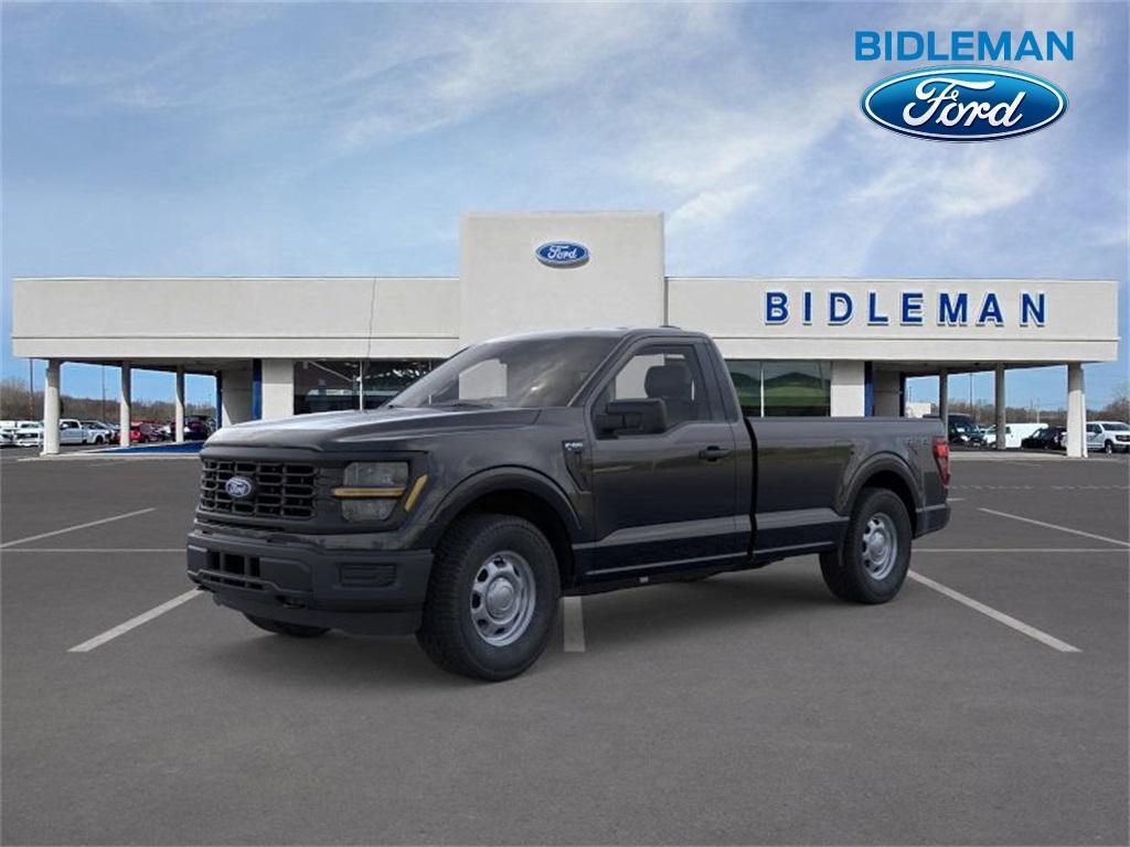 new 2025 Ford F-150 car, priced at $40,564