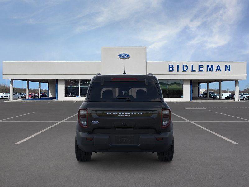 new 2025 Ford Bronco Sport car, priced at $31,749