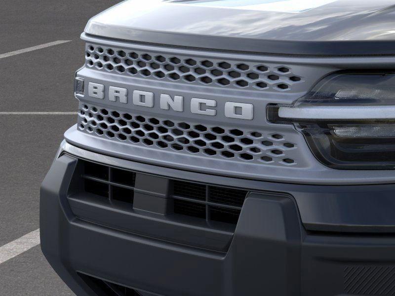 new 2025 Ford Bronco Sport car, priced at $31,749