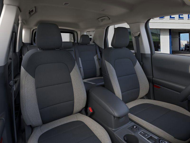 new 2025 Ford Bronco Sport car, priced at $31,749