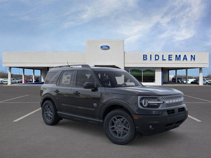 new 2025 Ford Bronco Sport car, priced at $31,749