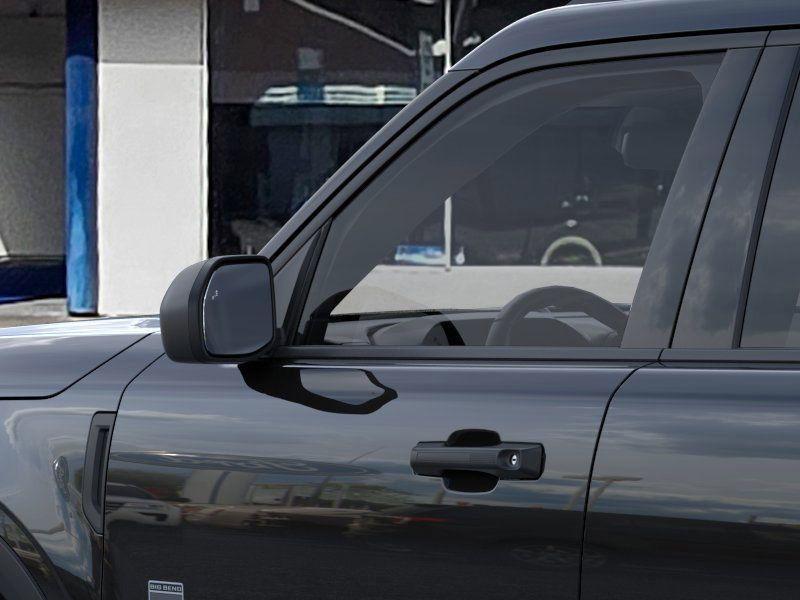 new 2025 Ford Bronco Sport car, priced at $31,749