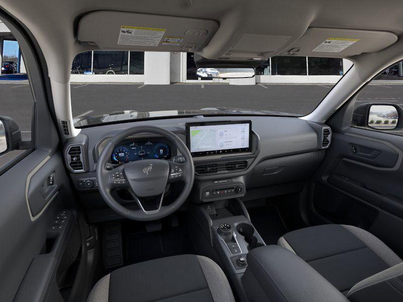 new 2025 Ford Bronco Sport car, priced at $31,749