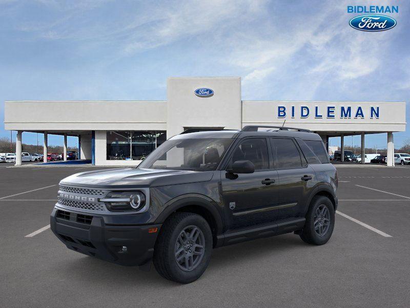 new 2025 Ford Bronco Sport car, priced at $31,749