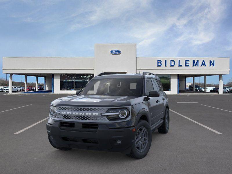 new 2025 Ford Bronco Sport car, priced at $31,749