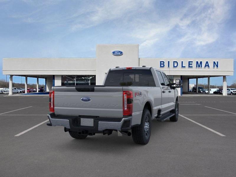 new 2025 Ford F-350 car, priced at $62,216