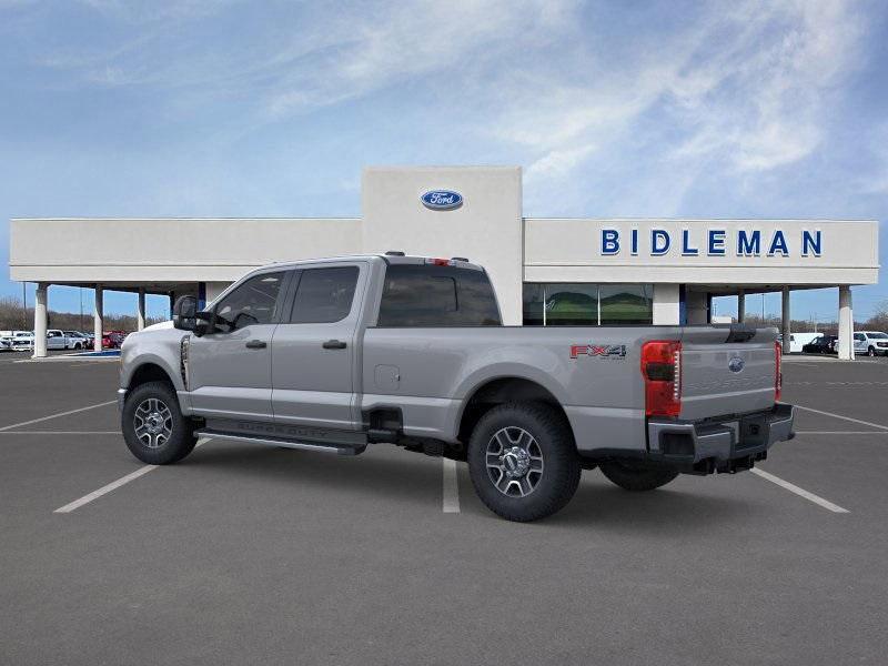 new 2025 Ford F-350 car, priced at $62,216
