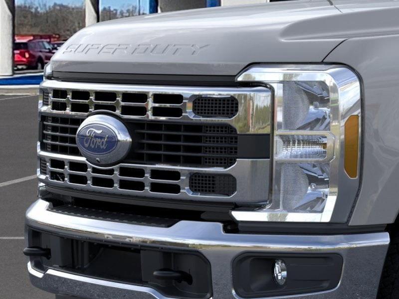 new 2025 Ford F-350 car, priced at $62,216