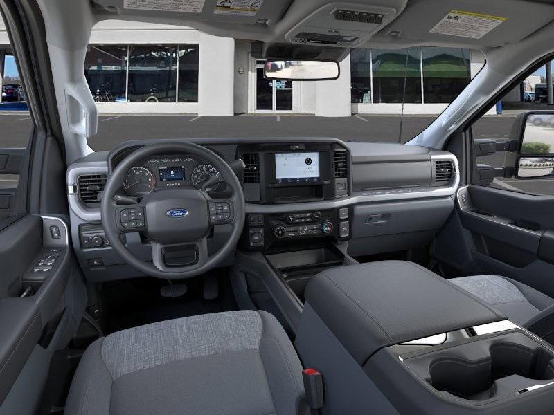 new 2025 Ford F-350 car, priced at $62,216
