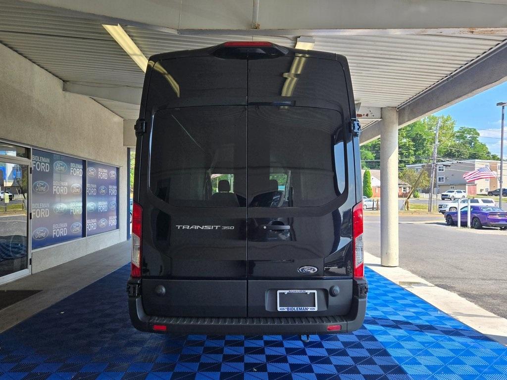 new 2024 Ford Transit-350 car, priced at $49,500