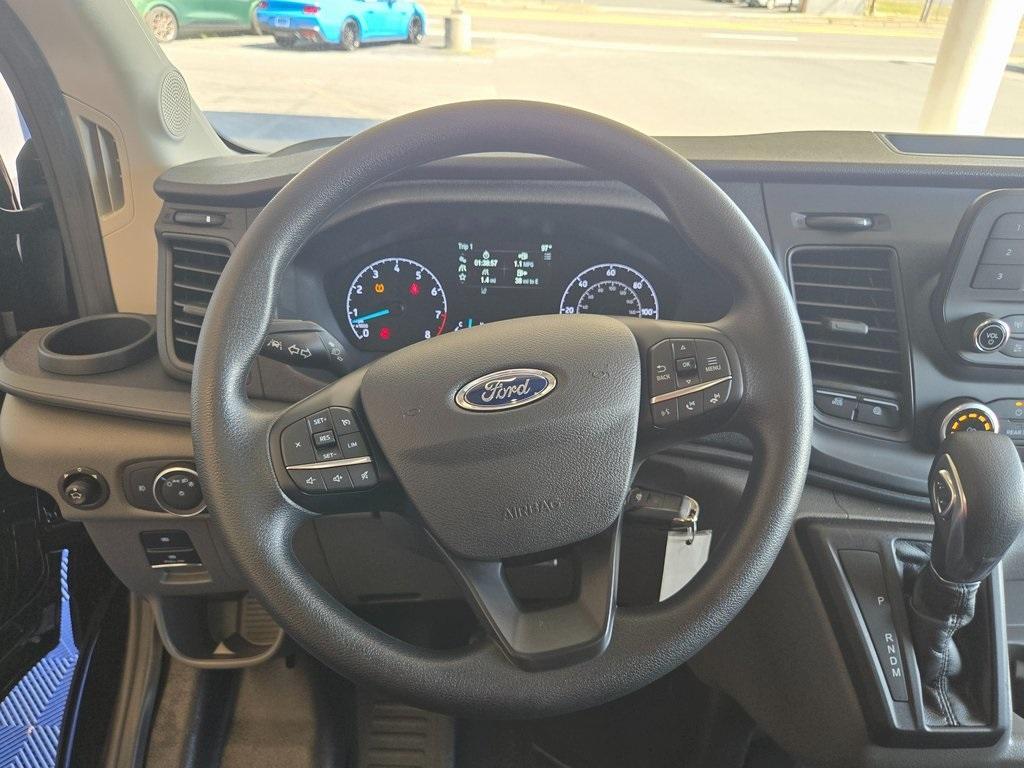 new 2024 Ford Transit-350 car, priced at $49,500