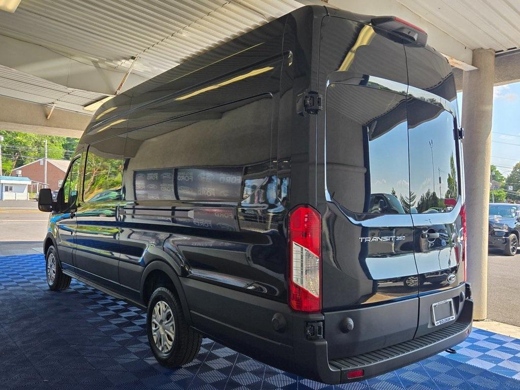 new 2024 Ford Transit-350 car, priced at $49,500