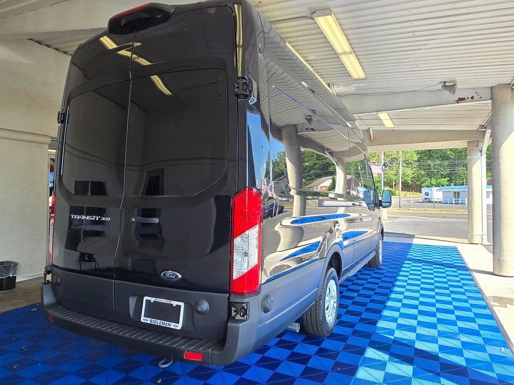 new 2024 Ford Transit-350 car, priced at $49,500