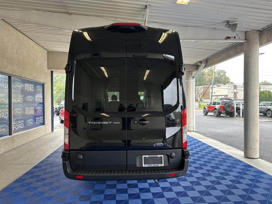 new 2024 Ford Transit-350 car, priced at $59,000