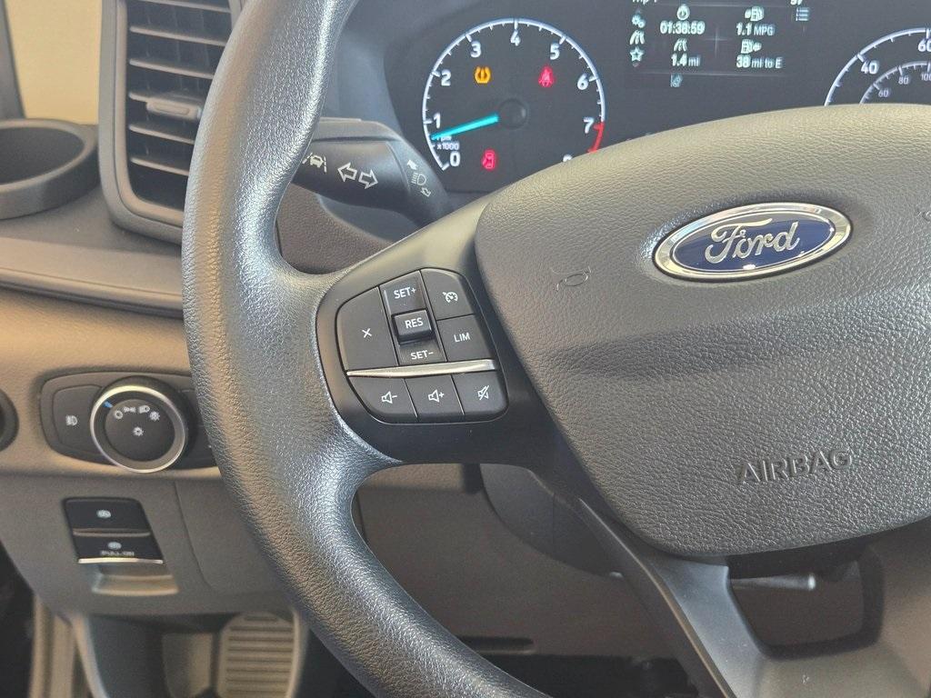 new 2024 Ford Transit-350 car, priced at $49,500