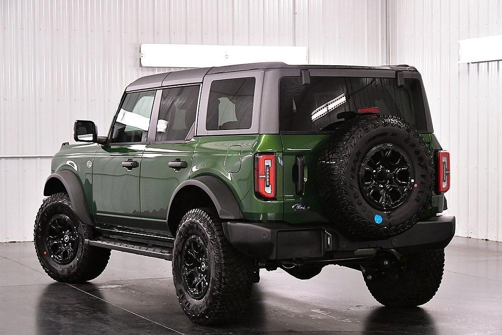 new 2024 Ford Bronco car, priced at $66,927