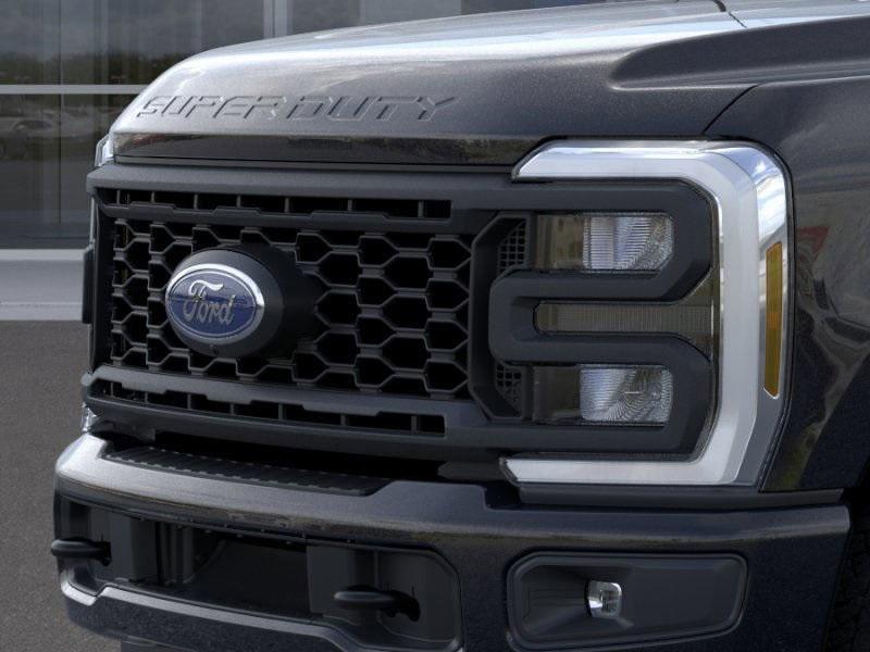 new 2025 Ford F-250 car, priced at $59,271