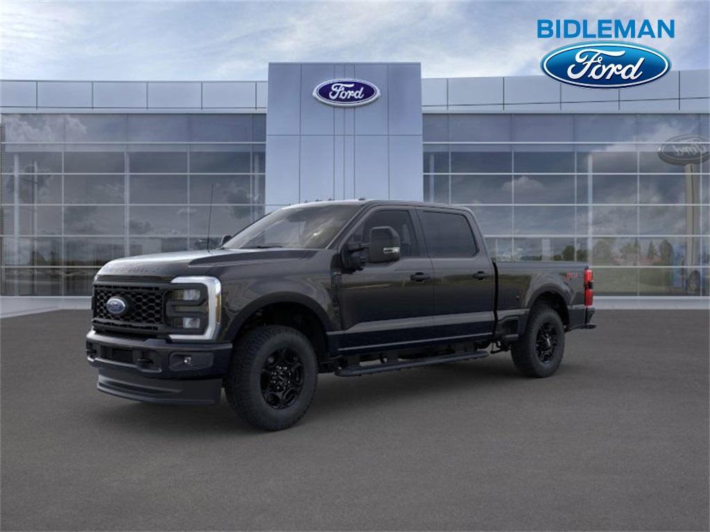 new 2025 Ford F-250 car, priced at $59,271