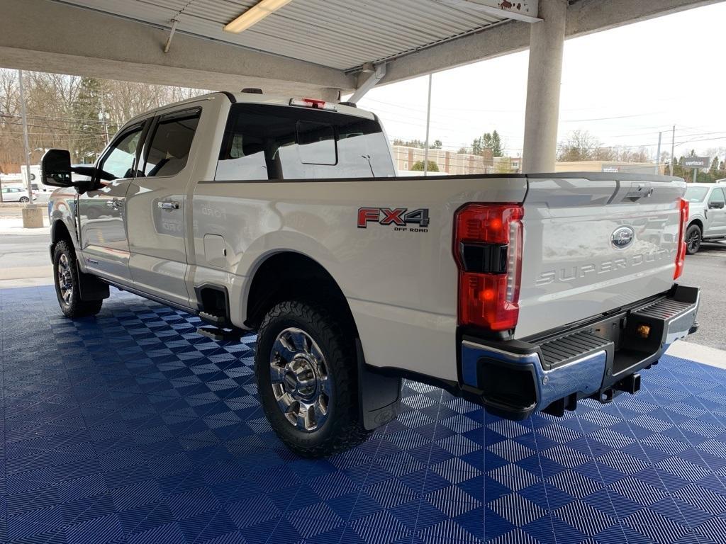 used 2023 Ford F-350 car, priced at $69,665