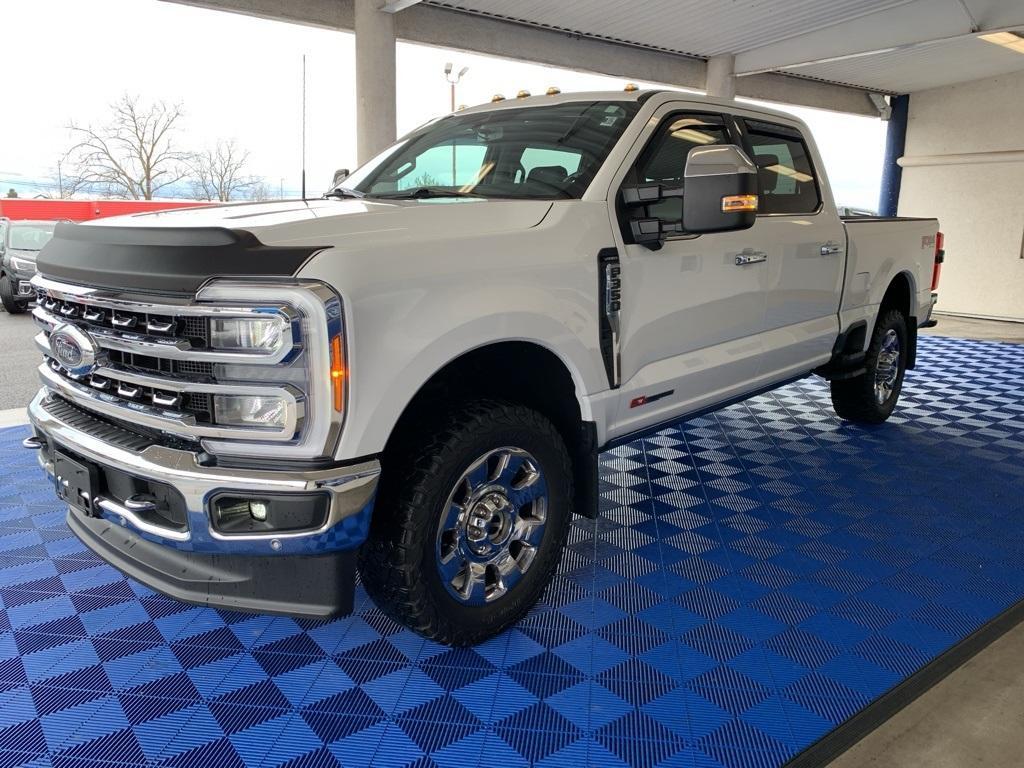 used 2023 Ford F-350 car, priced at $69,665