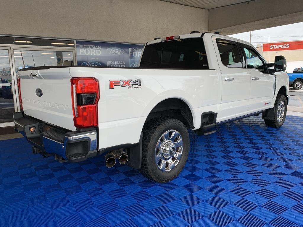 used 2023 Ford F-350 car, priced at $69,665