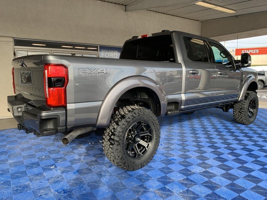 new 2024 Ford F-250 car, priced at $81,939