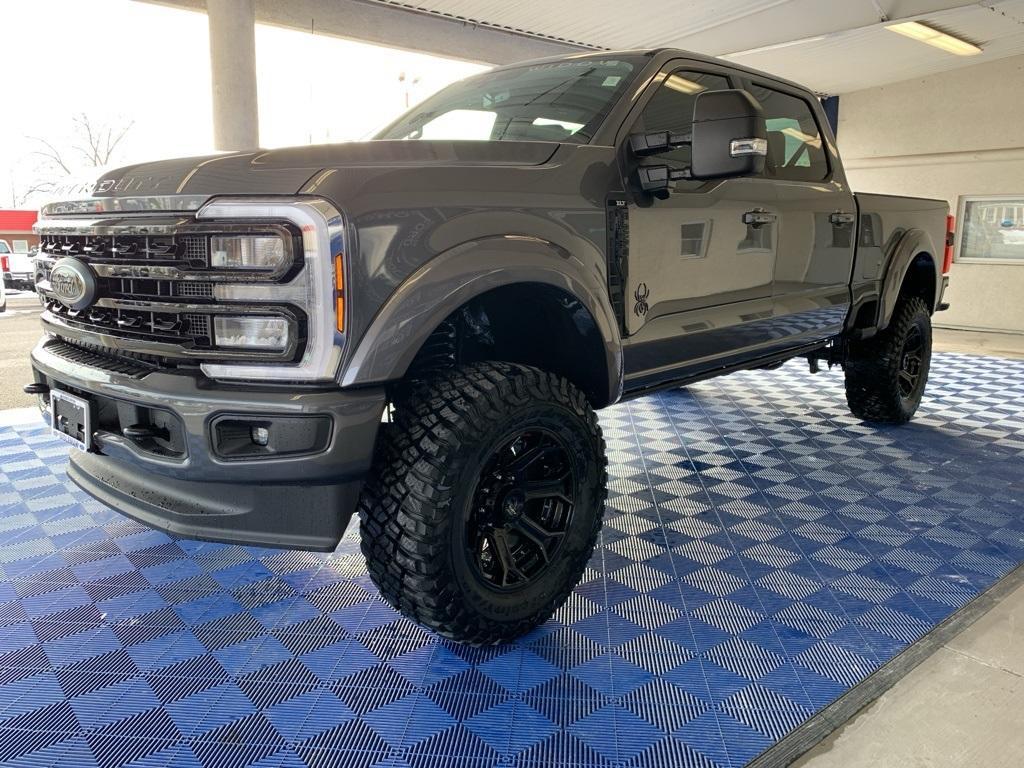 new 2024 Ford F-250 car, priced at $81,939