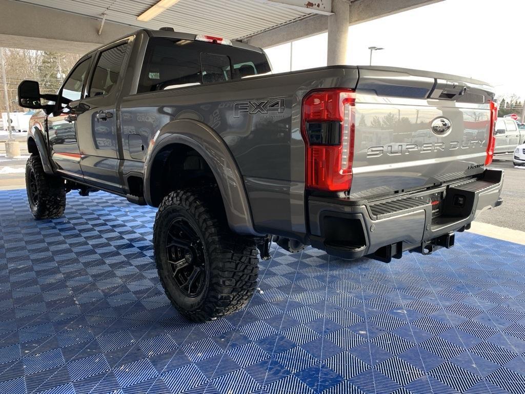 new 2024 Ford F-250 car, priced at $81,939